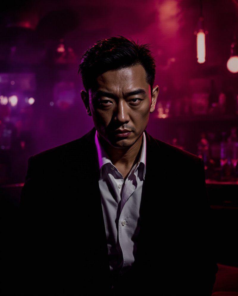 陆沉璧 演员 人物写真