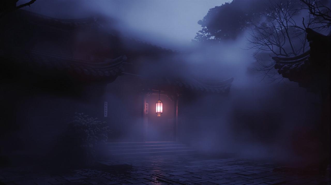 灵异超自然 惊悚电影频道封面